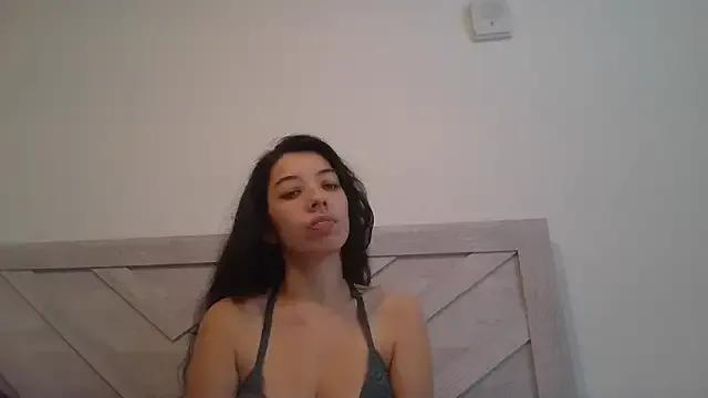 Lucysweets from StripChat is Freechat