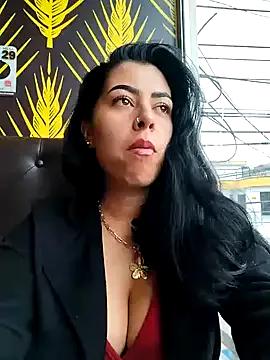 Luianna from StripChat is Freechat