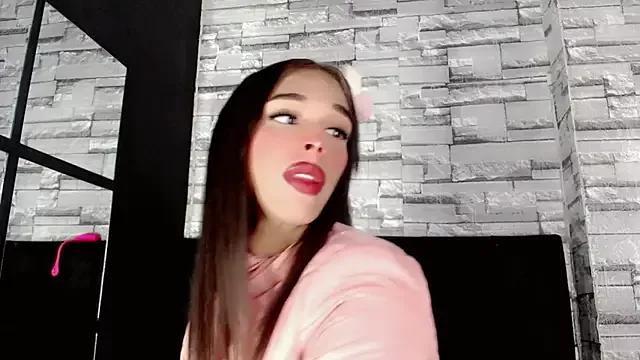 luisamny_sex19 from StripChat is Freechat