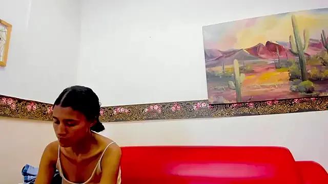 Lulu_James from StripChat is Freechat