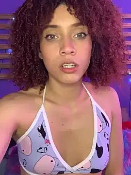 Luna-Vixen1 from StripChat is Freechat