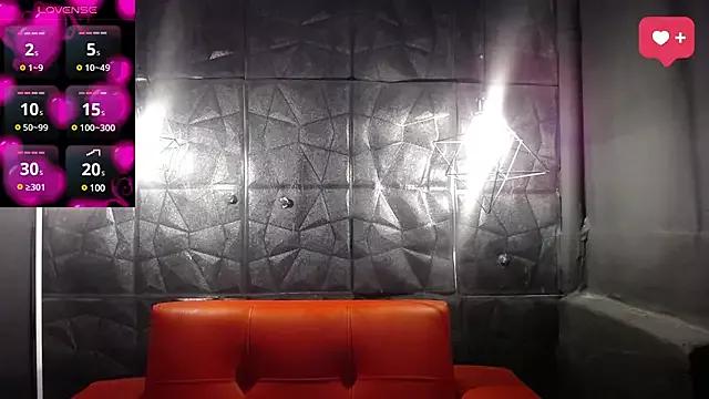 luna1_stg from StripChat is Freechat