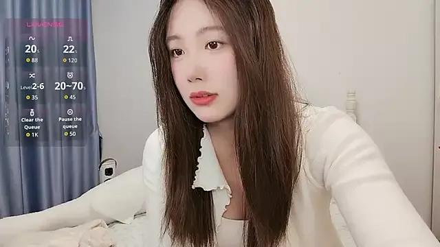 Luna_868 from StripChat is Freechat