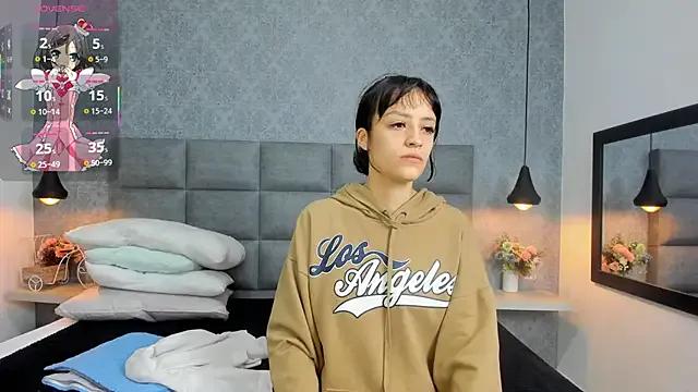 Luna_Bella3 from StripChat is Freechat