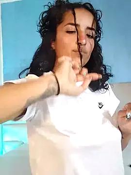 Luna_Benson_ from StripChat is Freechat