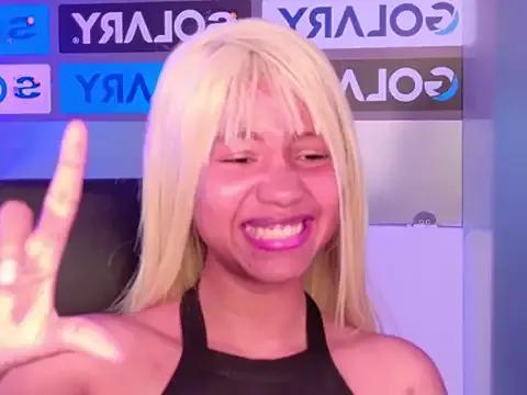 luna_owens from StripChat is Freechat