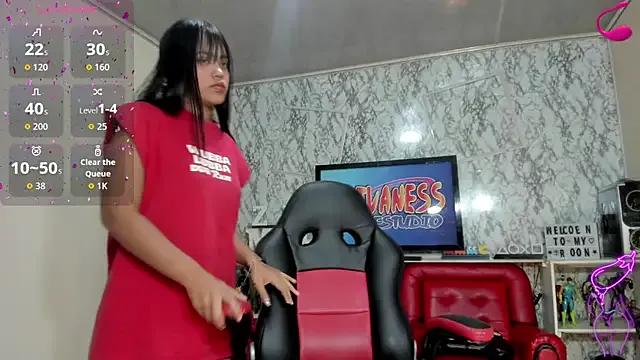 Luna_Sorni from StripChat is Freechat