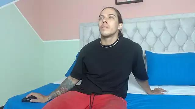 Luna_y_fuego from StripChat is Freechat
