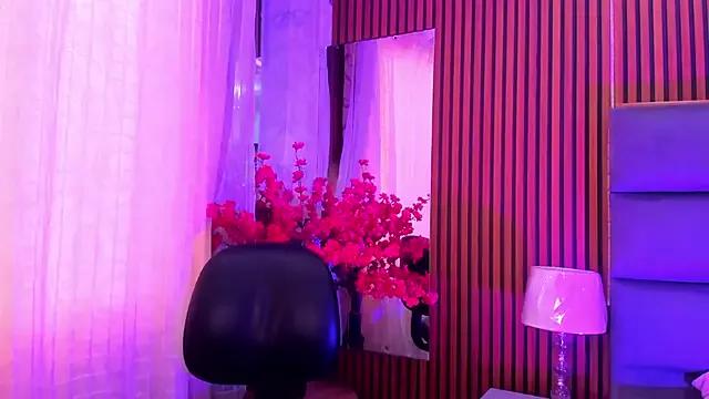 LunaaFerrari from StripChat is Freechat