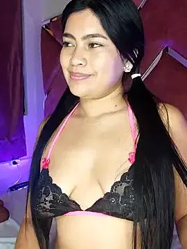 LunaaRosse from StripChat is Freechat