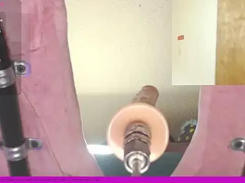 Lunabunnyx from StripChat is Freechat