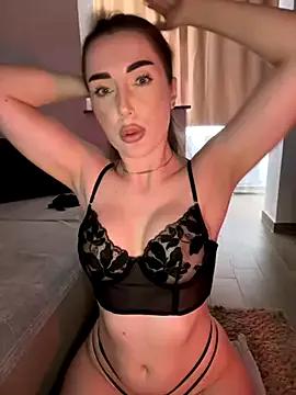 LunaCharm from StripChat is Freechat