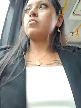LunaHot_777 from StripChat is Freechat
