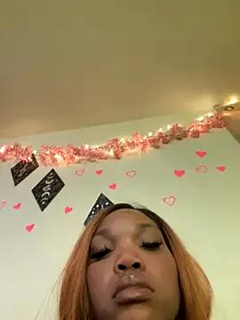 LunaNova999 from StripChat is Freechat