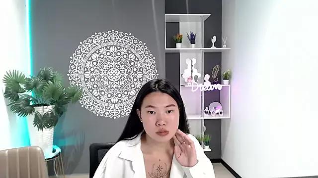 LunaPurrr from StripChat is Freechat