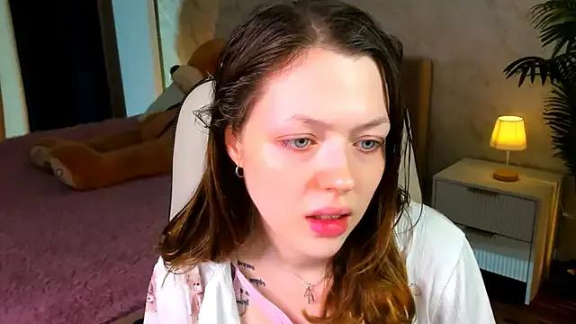 Lunar_Lily from StripChat is Freechat