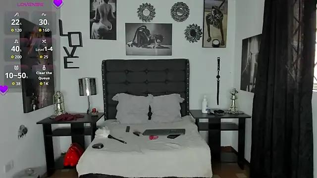 LunarisSmith from StripChat is Freechat