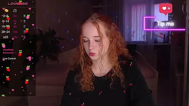 LunaSweet18 from StripChat is Freechat