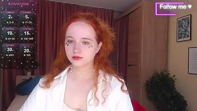 LunaSweet18 from StripChat is Freechat