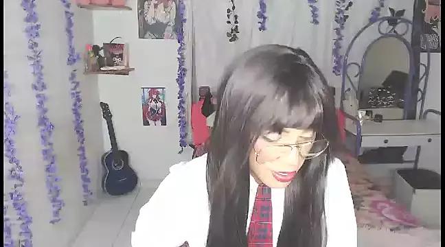 Lunita_Cuter from StripChat is Freechat