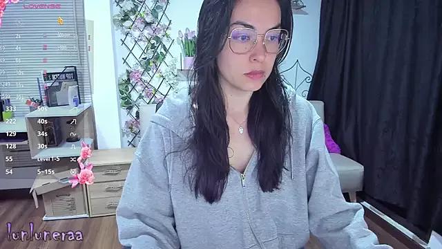 Lunlunera from StripChat