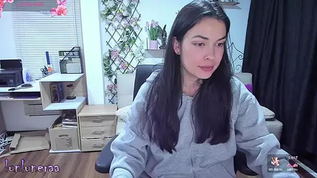 Lunlunera from StripChat