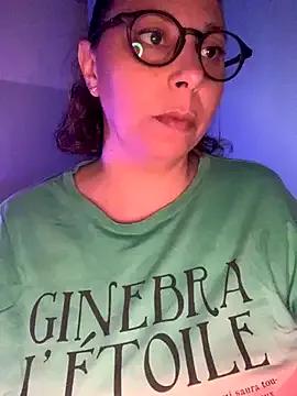 LupitaHaze from StripChat is Freechat