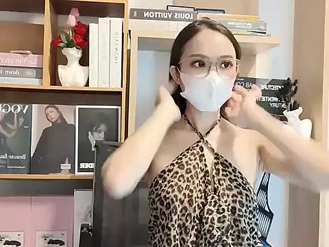 Lush-Office from StripChat is Freechat