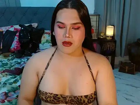 LustfullVelindaks from StripChat is Freechat