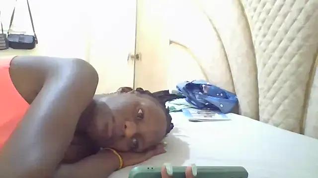 Lusty_Aliyah from StripChat is Freechat