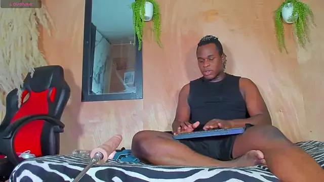 Lusty_Gaze from StripChat is Freechat