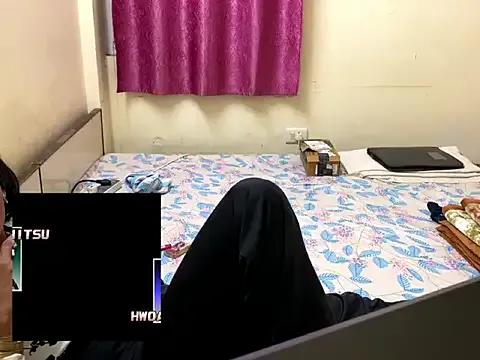 LuvLayla from StripChat is Freechat