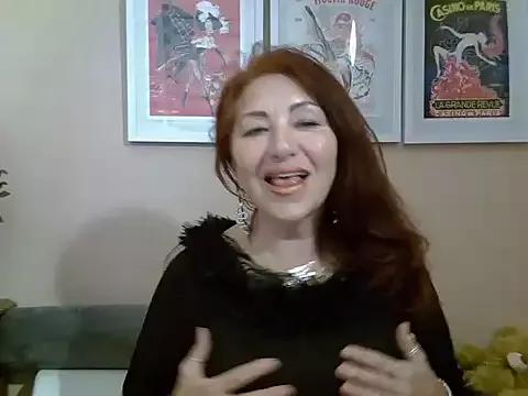 LyalyaBit79 from StripChat