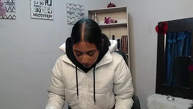 lyam_ebony from StripChat is Freechat