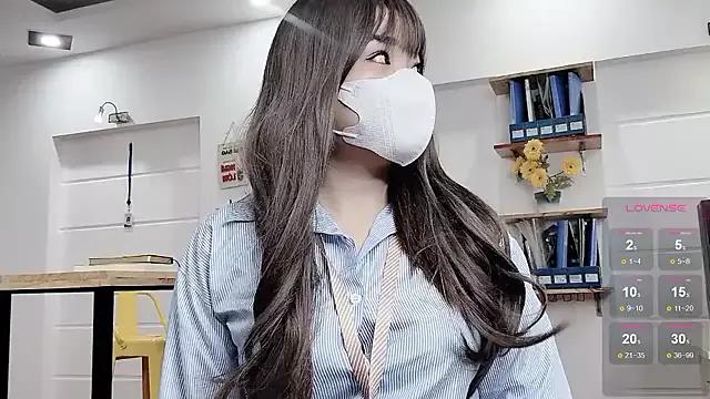 LyLy_Office from StripChat