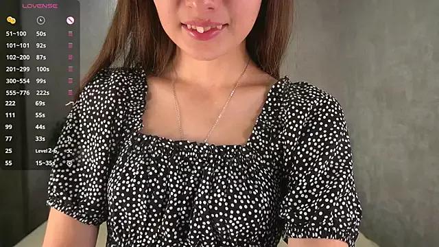 LynetteDanley from StripChat is Private
