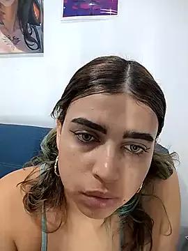 Lyra-Richter from StripChat is Freechat