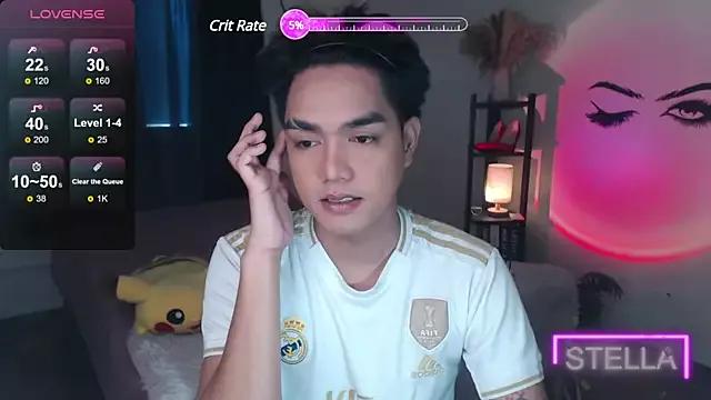 M1ssJadeS0 from StripChat