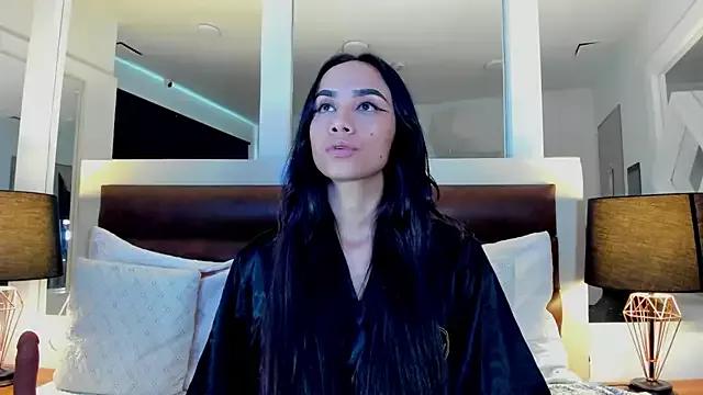 Macarenacolleman from StripChat