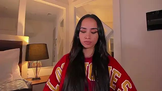 Macarenacolleman from StripChat