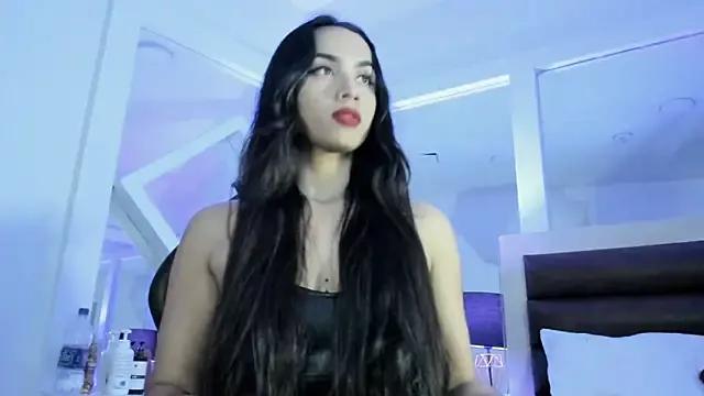 Macarenacolleman from StripChat