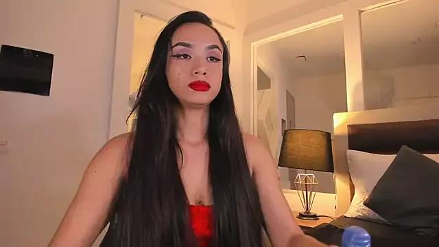 Macarenacolleman from StripChat