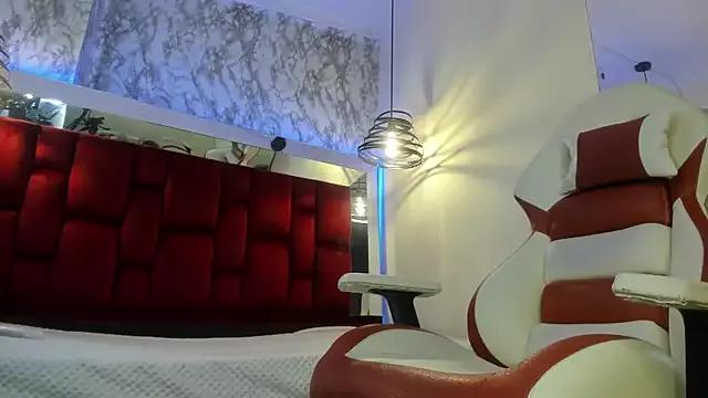 madame_dymont from StripChat is Freechat