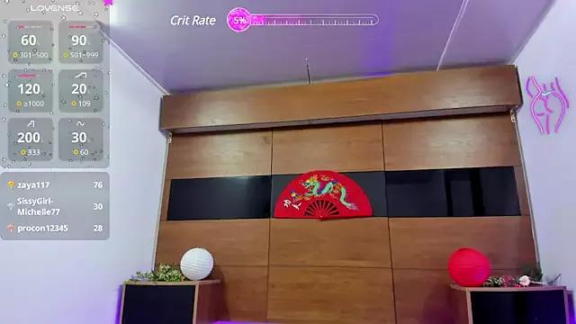 Madame_Jay from StripChat