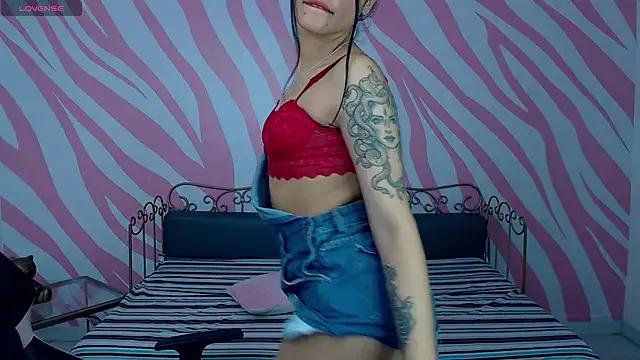 maddie__cute from StripChat is Freechat