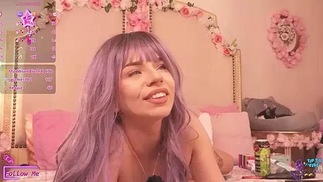 maddisonblush from StripChat