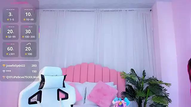 Maddy__bigboobs from StripChat is Freechat