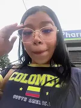 Maddy_euphoria from StripChat