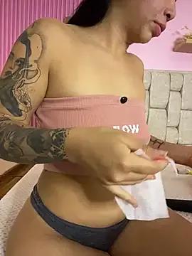 Maddy_euphoria from StripChat