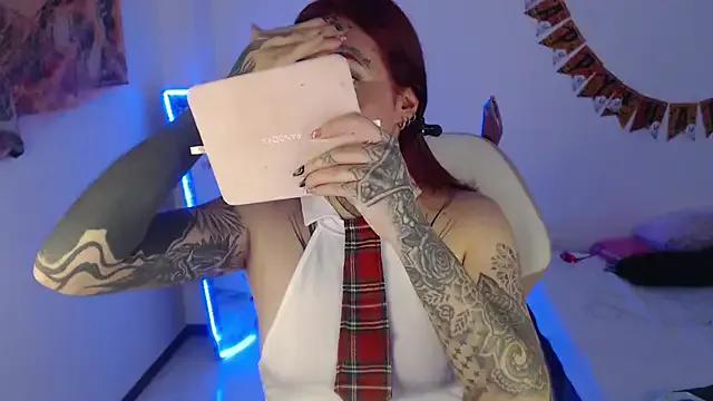 Maddy_Vicius19 from StripChat is Freechat